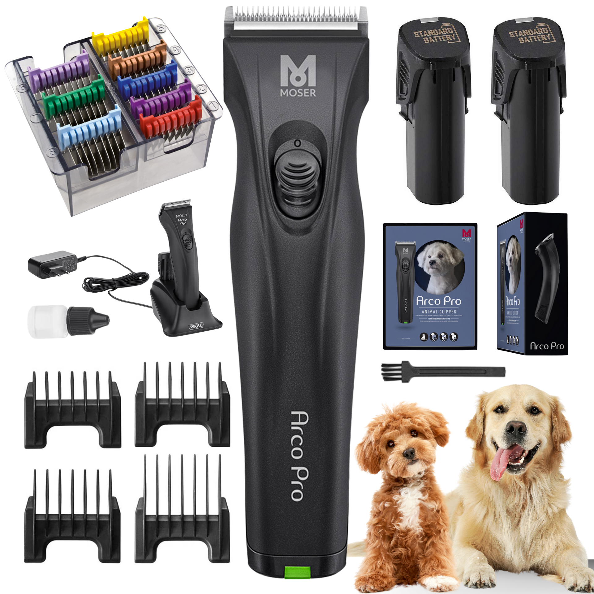 Arco moser dog on sale clippers